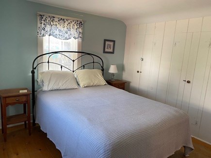 Dennis Port Cape Cod vacation rental - Bedroom 1, queen bed, linens included