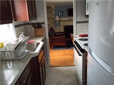 Dennis Port Cape Cod vacation rental - Fully equipped kitchen