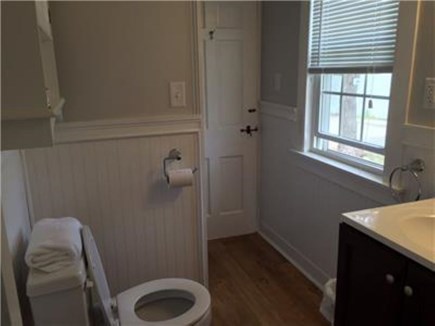 Dennis Port Cape Cod vacation rental - Full bath with shower.  Outdoor shower too