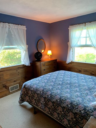 Chatham Cape Cod vacation rental - Master bedroom - first floor, queen bed
