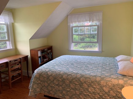 Chatham Cape Cod vacation rental - Bedroom 4 (second floor): 1 Queen bed