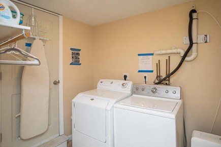 Eastham Cape Cod vacation rental - Washer and dryer included for use