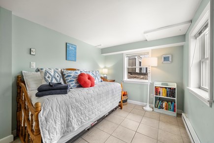 East Sandwich Cape Cod vacation rental - First floor bedroom 2 with two twin beds