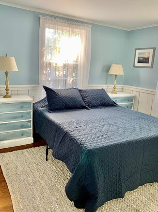 Falmouth Cape Cod vacation rental - Queen bedroom #1