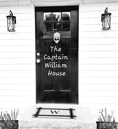 Dennis Cape Cod vacation rental - Welcome to Capitain William House