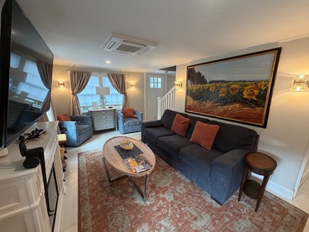 Dennis Cape Cod vacation rental - Living Room