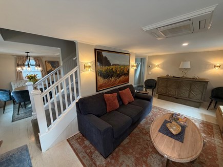 Dennis Cape Cod vacation rental - Living Room