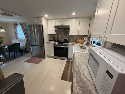 Dennis Cape Cod vacation rental - Kitchen/Dining Area