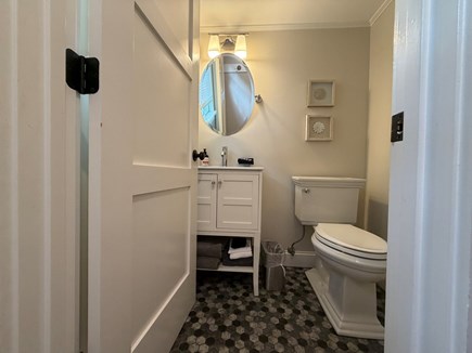 Dennis Cape Cod vacation rental - Half Bathroom (Downstairs)
