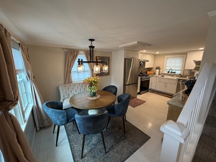Dennis Cape Cod vacation rental - Kitchen/Dining Area