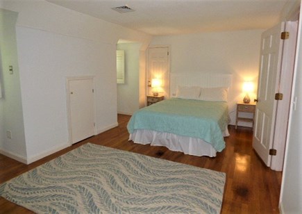 Dennis Cape Cod vacation rental - Master bedroom with Queen Bed and full bath