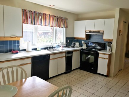 Brewster, Sears Point Community Cape Cod vacation rental - Kitchen