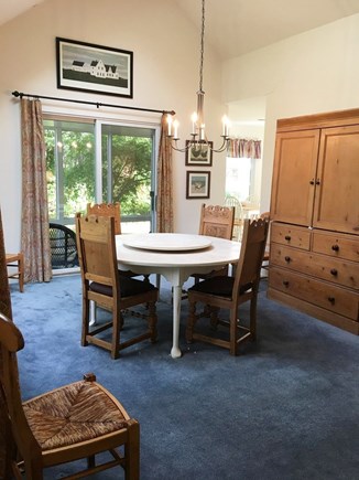 Brewster, Sears Point Community Cape Cod vacation rental - Dining Room