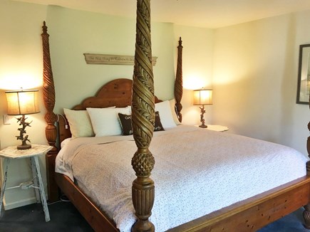 Brewster, Sears Point Community Cape Cod vacation rental - Master Bedroom
