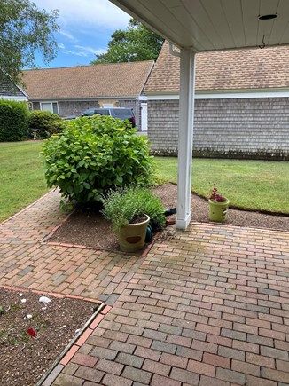 Brewster, Sears Point Community Cape Cod vacation rental - From Front Door (Very Private)