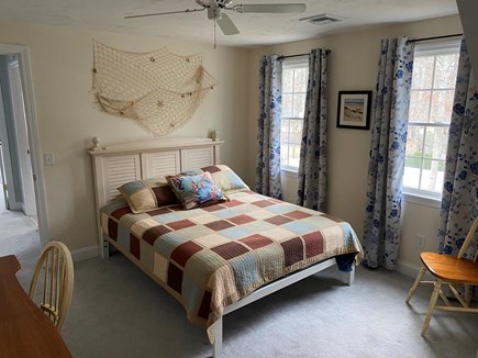 West Yarmouth (Seagull Beach) Cape Cod vacation rental - 2nd bedroom with queen.