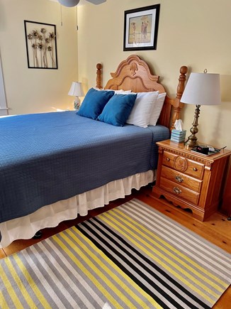 Wellfleet Cape Cod vacation rental - 2nd Floor Bedroom with Queen Size Bed