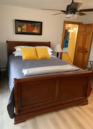 Wellfleet Cape Cod vacation rental - Basement 4th Bedroom