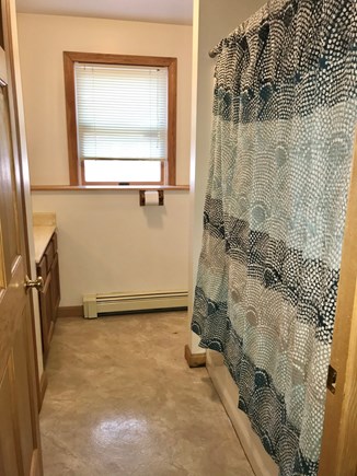 Wellfleet  Cape Cod vacation rental - Two full baths. One upstairs and one down.