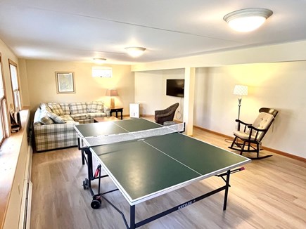 Wellfleet  Cape Cod vacation rental - Full walkout basement - Ping Ping !