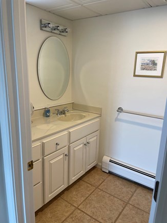 South Chatham Cape Cod vacation rental - First level full bath with shower