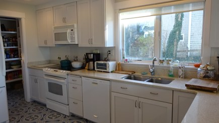 Wellfleet Cape Cod vacation rental - Spacious kitchen.