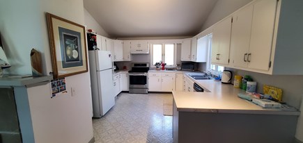 Wellfleet Cape Cod vacation rental - Large kitchen