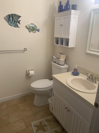 Chatham Cape Cod vacation rental - Bathroom
