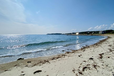 Falmouth Cape Cod vacation rental - New Silver Beach