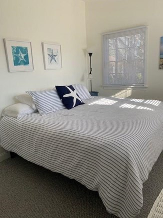 Falmouth Cape Cod vacation rental - King Bedroom