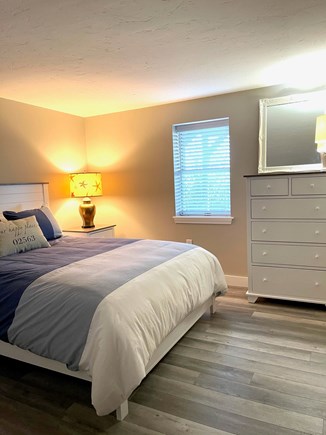 Sandwich Cape Cod vacation rental - Queen Bedroom 1