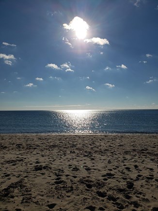 Hyannis/Centerville Line Cape Cod vacation rental - Beautiful Craigville Beach. Just 1.7 miles away.