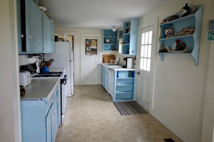 Truro Cape Cod vacation rental - Kitchen