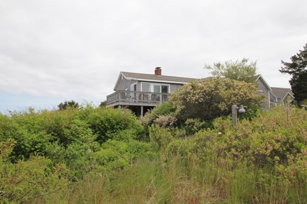 Truro Cape Cod vacation rental - Sitting high on the bluff