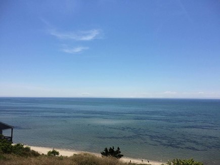 Truro Cape Cod vacation rental - Water view