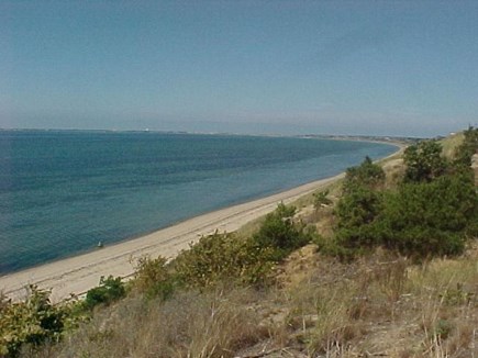 Truro Cape Cod vacation rental - Cape Cod Bay