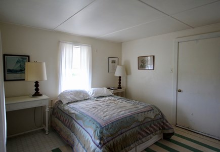Truro Cape Cod vacation rental - Bedroom 1