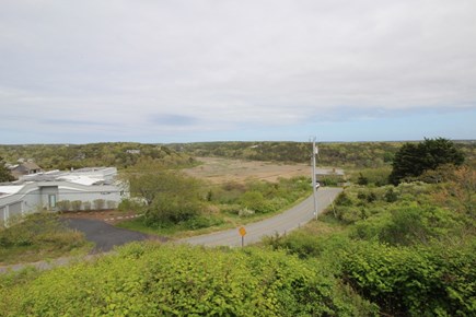 Truro Cape Cod vacation rental - View towards the river