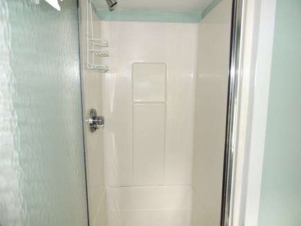 West Dennis Cape Cod vacation rental - Second Floor bathroom shower