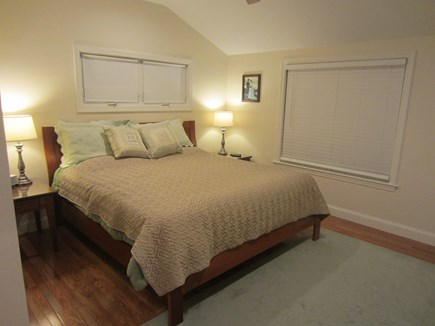 Centerville Cape Cod vacation rental - Master Bedroom with King