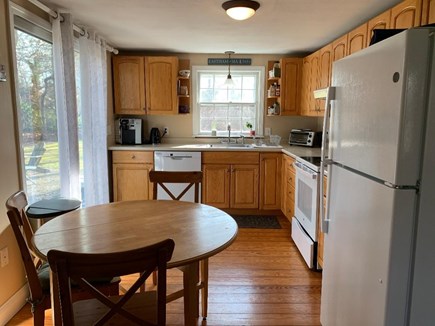 Eastham Cape Cod vacation rental - Kitchen with newer appliances