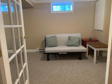 Eastham Cape Cod vacation rental - Additional play room / living space in lower level