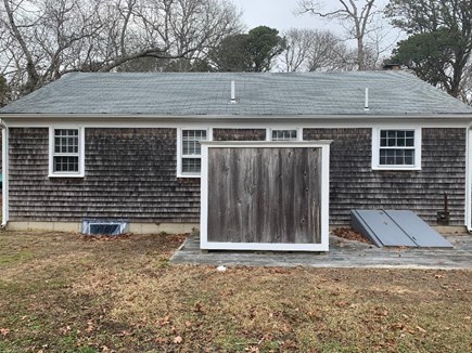 Eastham Cape Cod vacation rental - Outdoor shower