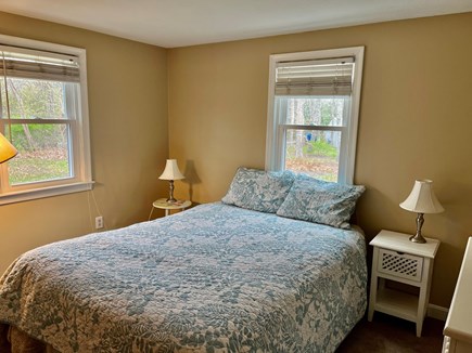 Eastham Cape Cod vacation rental - Master Bedroom with Queen bed and closet