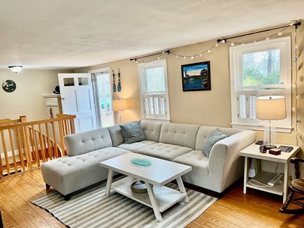 Eastham Cape Cod vacation rental - Bright and Sunny Living Room