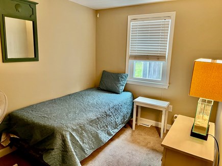 Eastham Cape Cod vacation rental - Third bedroom with twin bed and closet