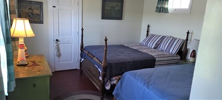 Dennis Port Cape Cod vacation rental - Second bedroom with full and twin bed