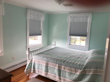 Dennis Port Cape Cod vacation rental - Upstairs bedroom; queen bed