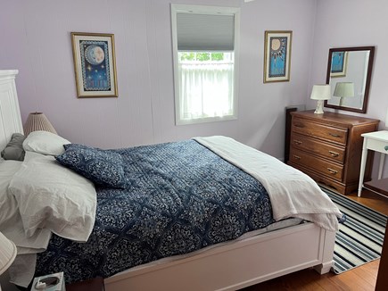 North Falmouth Cape Cod vacation rental - Main bedroom - Queen