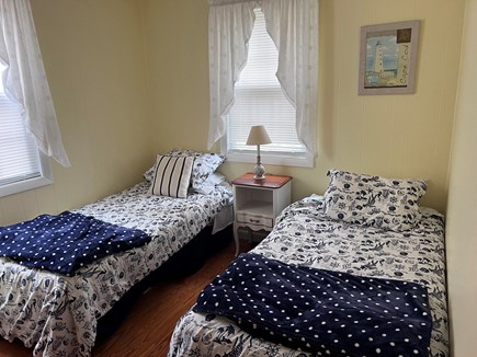 North Falmouth Cape Cod vacation rental - Main floor twin bedroom